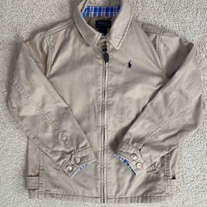 Polo khaki Jacket